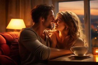 夫妻在家甜蜜恋爱；夫妻在家甜蜜恋爱小说