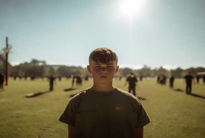 军训的生活作文3天 - 军训的生活作文3天300字