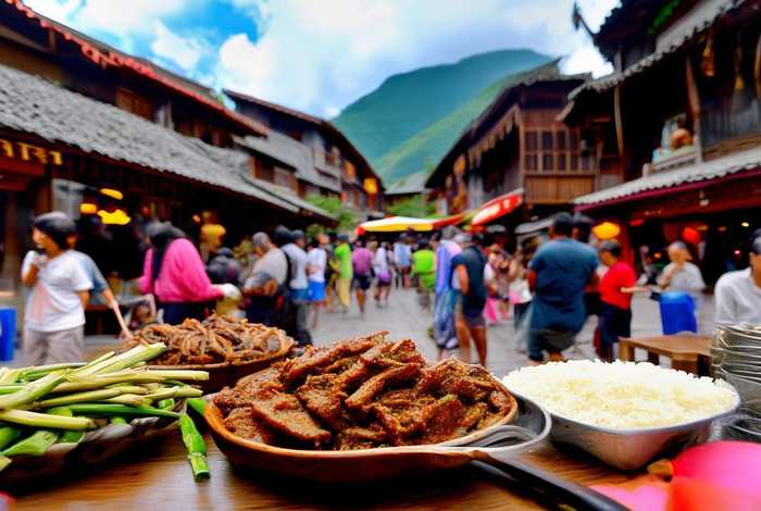 临沧生活美食 - 临沧最出名的美食