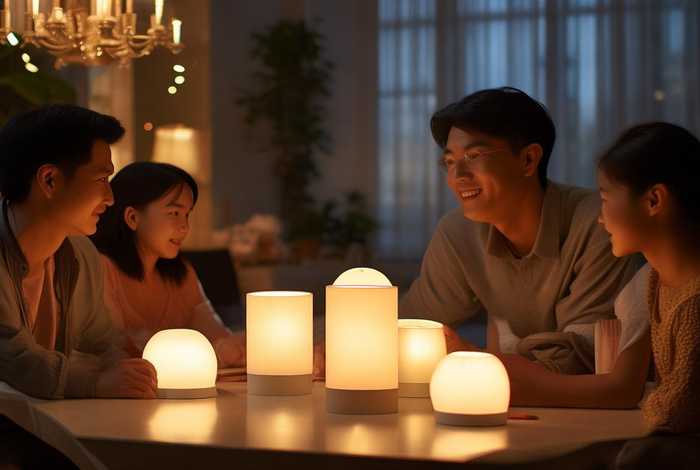 乐享生活家居照明；乐享生活家居照明怎么样