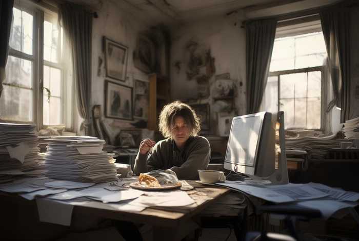 精神生活匮乏是什么意思，精神生活匮乏是什么意思啊