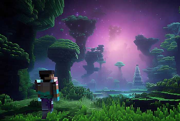 从mc开始穿越，从mc开始的异界生活笔趣阁