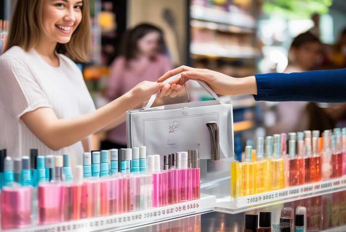 化妆品加盟免费铺货新生活（新生活化妆品拿货价）