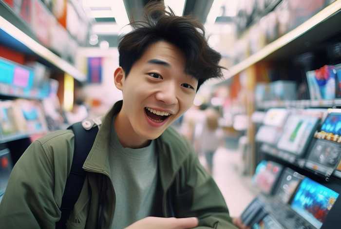 囧人的幸福生活逛商场后续、囧人的幸福生活辞职删程序后续