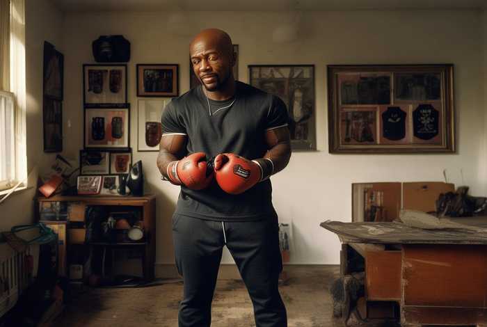 梅威瑟日常 - 梅威瑟日常生活