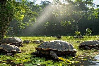 巴西龟和鳖生活环境、巴西龟和鳖生活环境区别