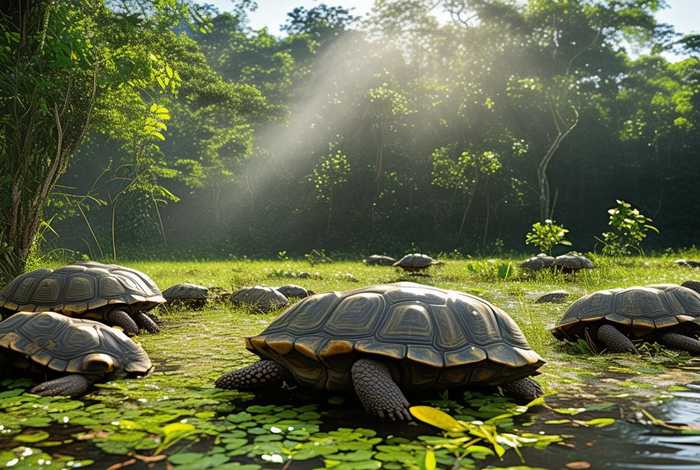 巴西龟和鳖生活环境、巴西龟和鳖生活环境区别