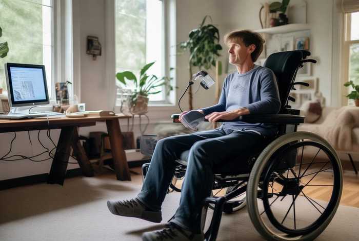 截瘫生活 - 截瘫生活怎么过