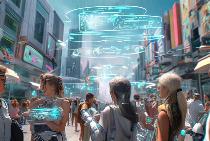 科技影响生活作文400字、科技对我们生活的影响作文400字