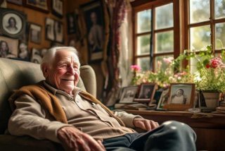 81岁独身老人生活 81岁独身老人生活怎么样