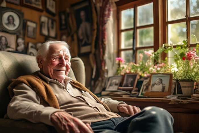 81岁独身老人生活 81岁独身老人生活怎么样