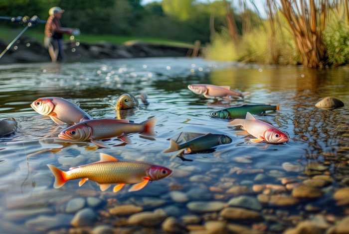 鲫鱼生活习性和垂钓技巧、鲫鱼的生活环境及钓法