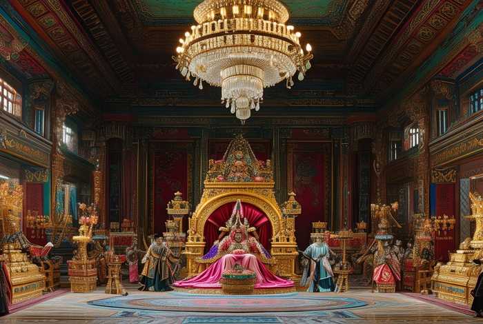 古代皇帝生活有多奢靡；古代帝王生活有多奢侈