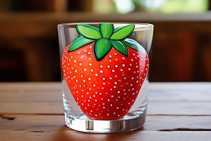 草莓生活杯子建议买吗 - 草莓生活玻璃杯好吗