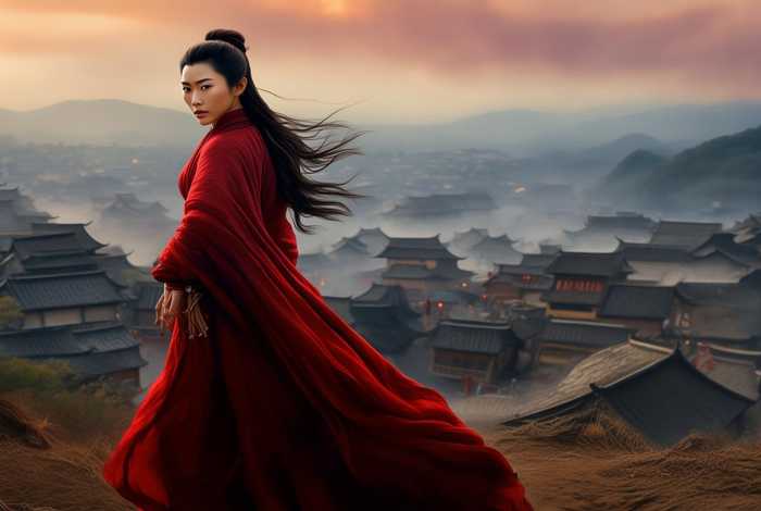 悍妇的古代生活免费阅读全文 悍妇的古代生活免费阅读全文无弹窗