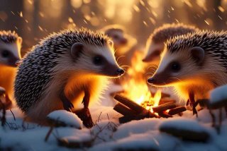 刺猬的生活环境温度 - 刺猬的生活环境温度是多少