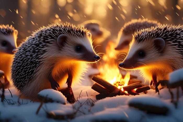 刺猬的生活环境温度 - 刺猬的生活环境温度是多少