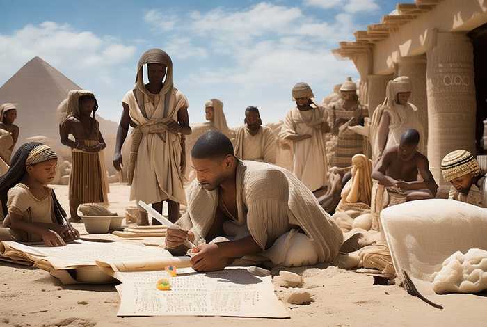 埃及人的生活书籍，埃及人的生活书籍有哪些