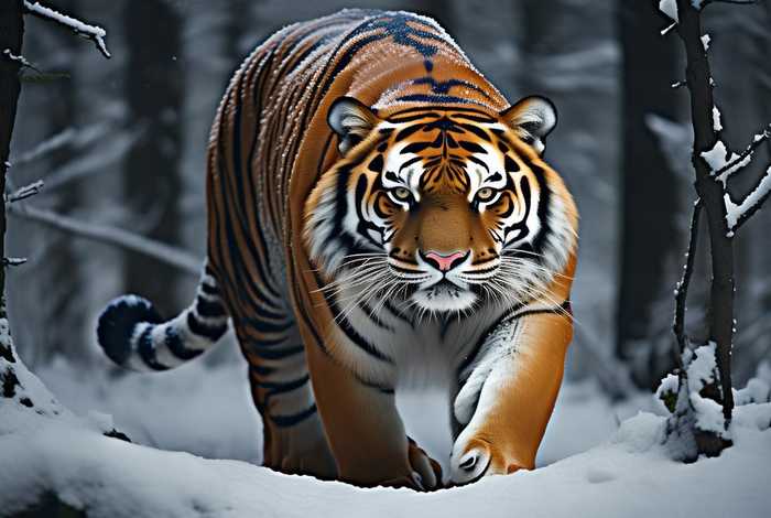 东北虎的生活特征 - 东北虎的生活特征有哪些