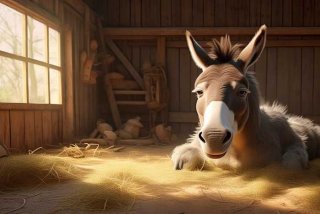 老驴头的幸福生活陈清欢，老驴头的幸福退休生活