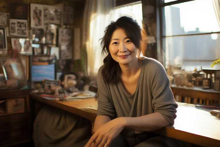 刘若英生活照片大全（刘若英生活照片大全图片）