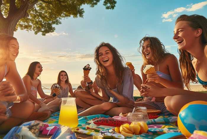 回忆暑假生活的作文范文，回忆暑假生活的作文范文高中