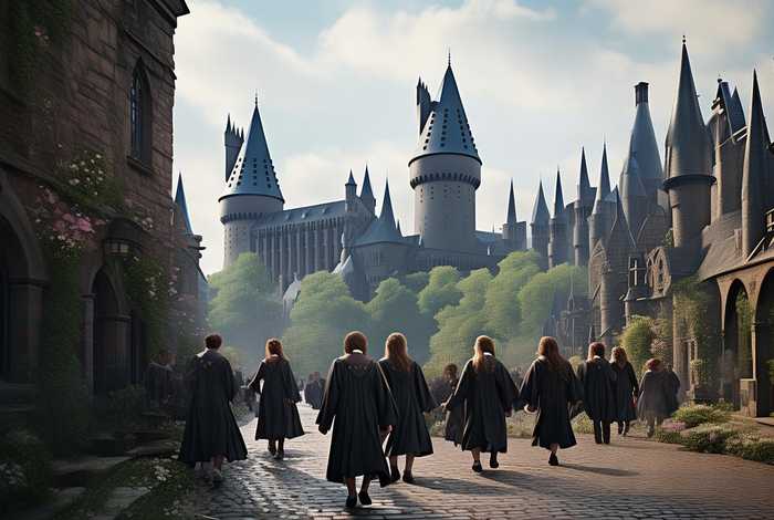 霍格沃茨的生活、霍格沃茨的生活