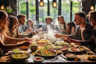 吃是一种生活态度、吃是一种生活态度,一种热情