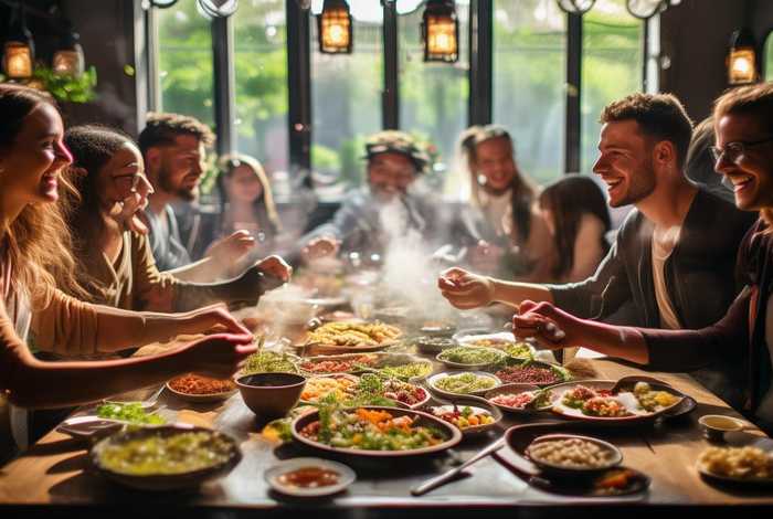 吃是一种生活态度、吃是一种生活态度,一种热情