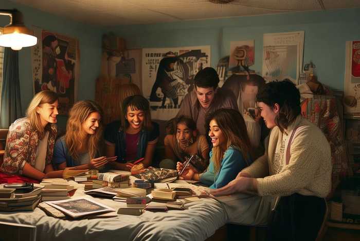 回忆大学生活的句子有哪些 - 回忆大学生活的句子有哪些呢