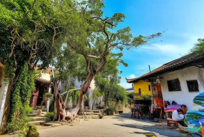 鼓浪屿生活风情 鼓浪屿生活风情图片大全