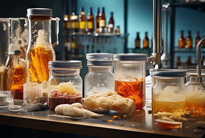 酵母菌的生活习性和用途、酵母菌的生活应用