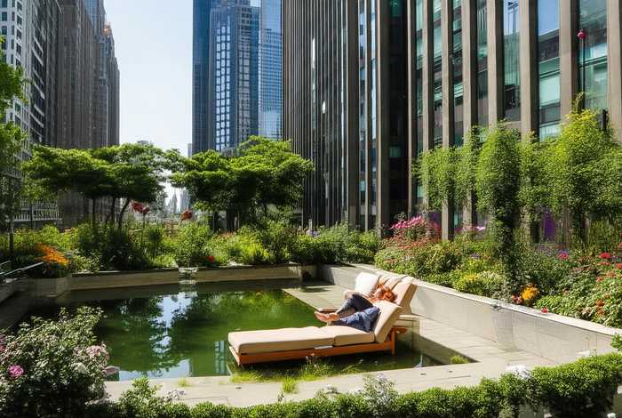 繁忙生活中偷空过个周末，偶尔在忙碌的生活里偷个小懒