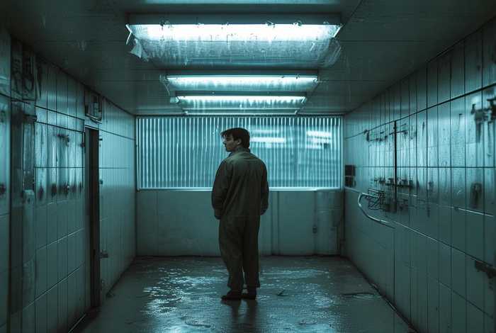 2025年监狱的真实生活、2025年监狱的真实生活图片