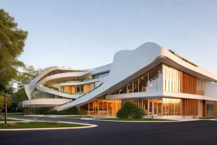 白城生态新区图书馆和群众艺术馆建成时间，白城生态新区图书馆和群众艺术馆建成时间是哪一年