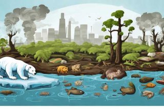 不低碳环保的危害、不低碳环保的危害有哪些方面