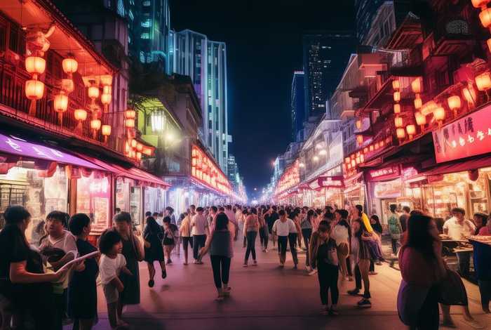 福建夜生活哪里最热闹 - 福建夜生活哪里最热闹呢