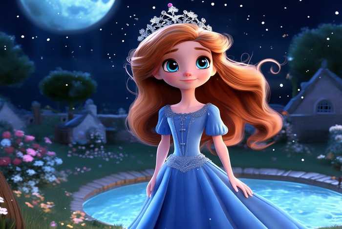 每个女孩都是公主歌词（每个女孩都是公主歌词翻译）