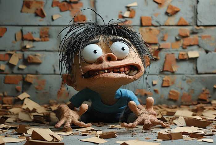 被生活毒打表情包、被生活毒打表情包怎么办