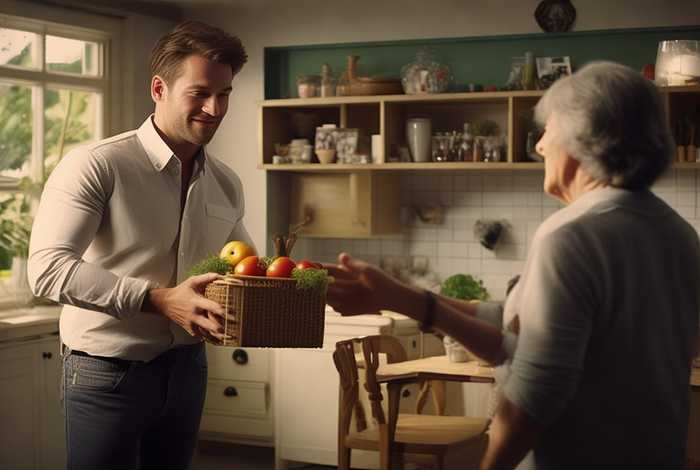 电视剧幸福生活万年长未来女婿送货上门、电视剧幸福生活万年长剧情介绍