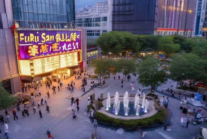 富迪三友生活广场图片，富迪三友生活广场电影