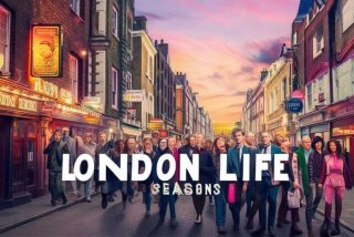 伦敦生活第三季全集、伦敦生活第三季全集免费观看