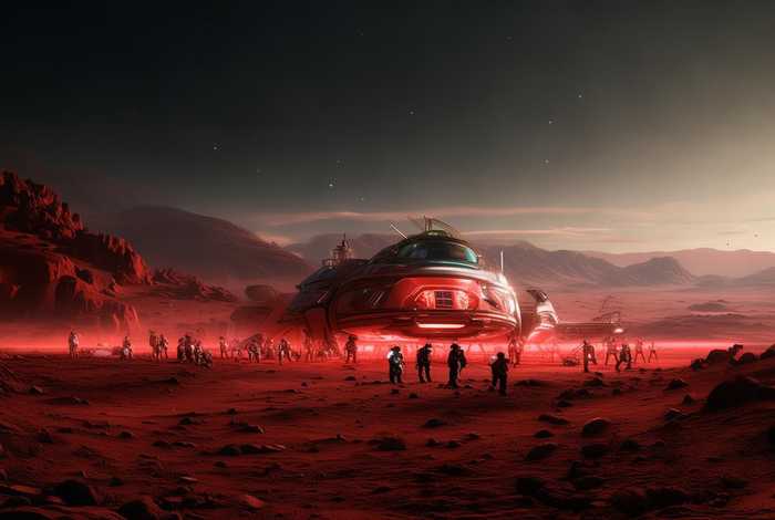 火星生活第一季(火星生活第一季电视剧) 火星生活第一季(火星生活第一季电视剧)