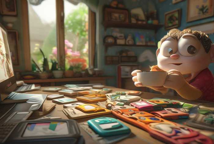 囧人的幸福生活离婚后续，囧人的幸福生活删软件后续