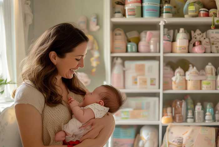 可爱可亲母婴用品生活馆姜堰店 - 可爱可亲母婴生活馆电话