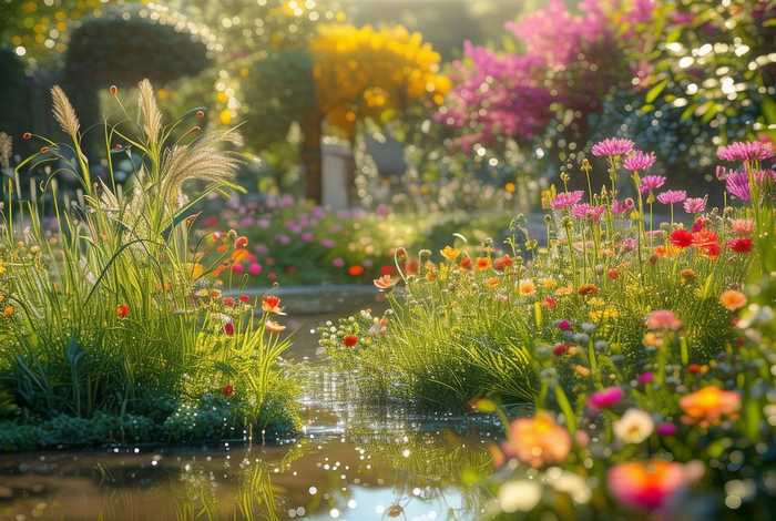 花草生活图片（花草生活图片真实）