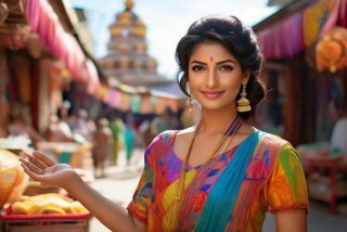 导游的图片 导游的图片人物