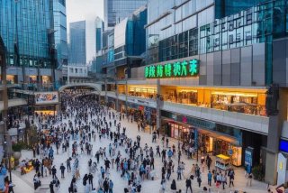 恒茂生活广场在哪里啊，恒茂生活广场在哪里啊电话