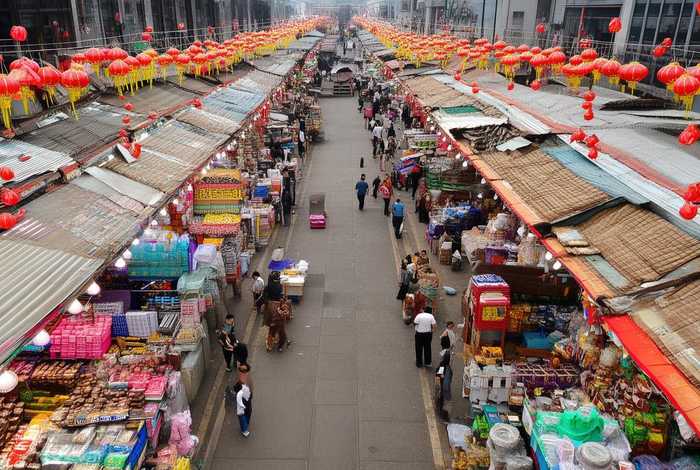 广州生活用品市场、广州生活用品批发市场