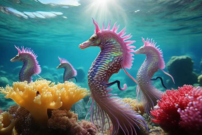 海马基本都生活在哪里的 - 海马基本都生活在哪里的动物 海马基本都生活在哪里的 - 海马基本都生活在哪里的动物